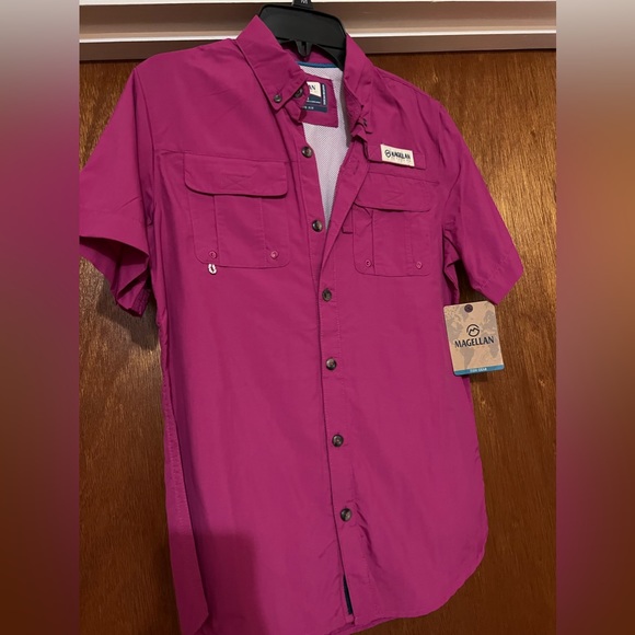 Magellan Outdoors Other - Magellan Outdoor Shirt for Girls size M
